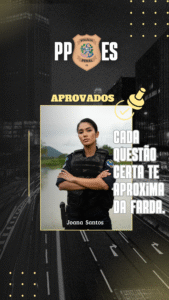 Instagram Story frase simples amarelo e branco